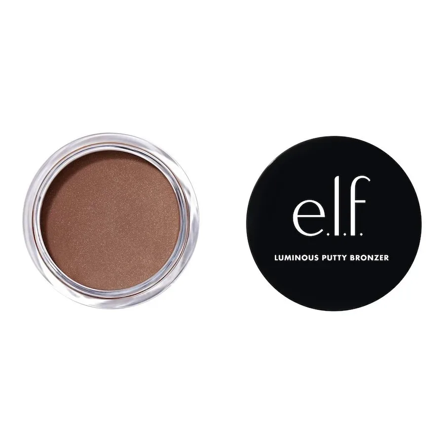 e.l.f. Cosmetics LOWER(Y517) Bronzer 10 g GET GLOWING
