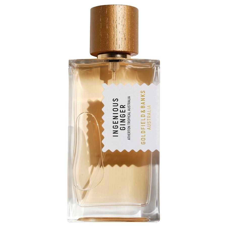 GOLDFIELD&BANKS Ingenious Ginger Eau de Parfum 100 ml