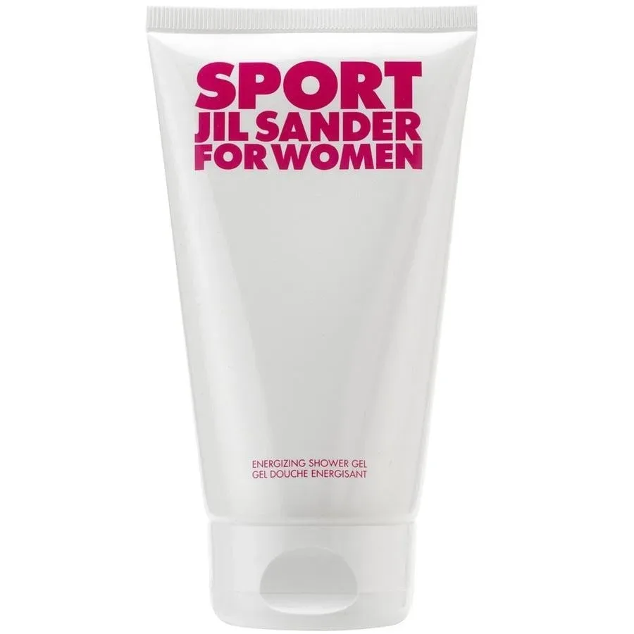 JIL SANDER Sport for Women Duschgel 150 ml