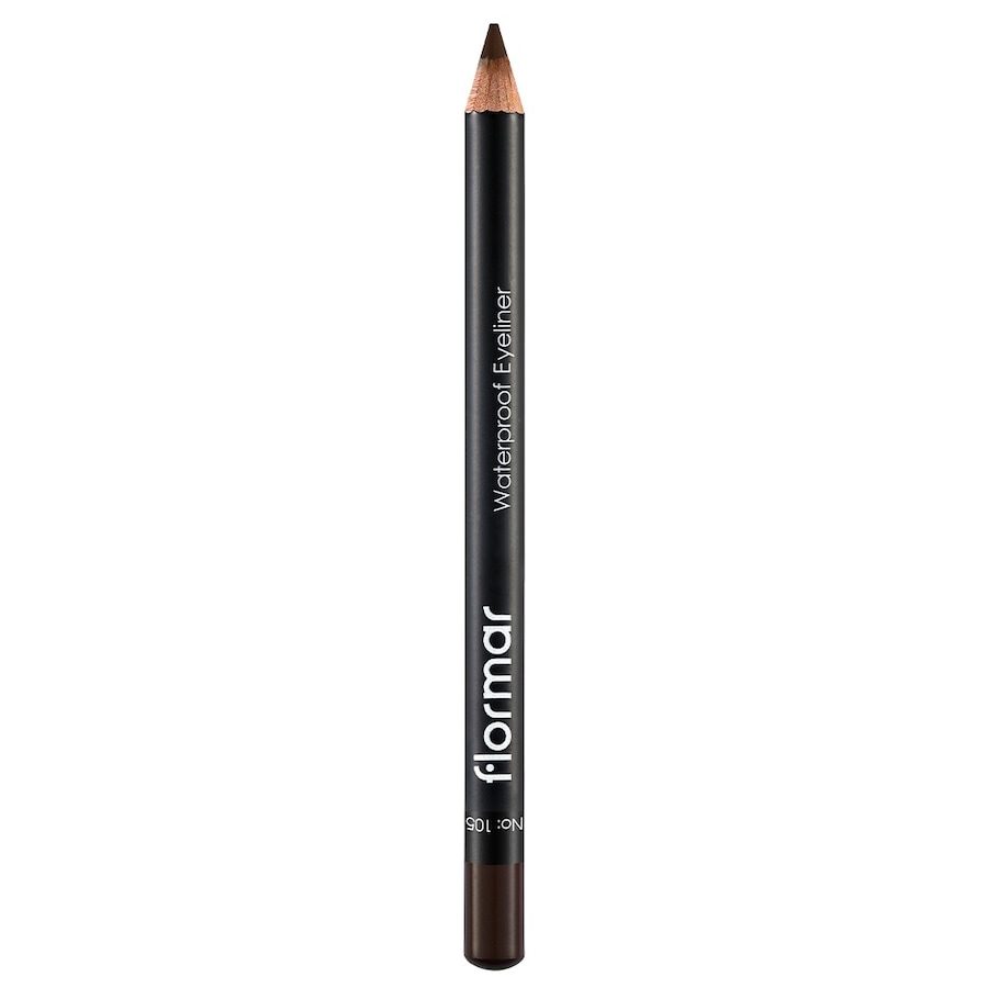 Flormar Waterproof Eyeliner 1,14 g Nr. 105 - Warm Brown