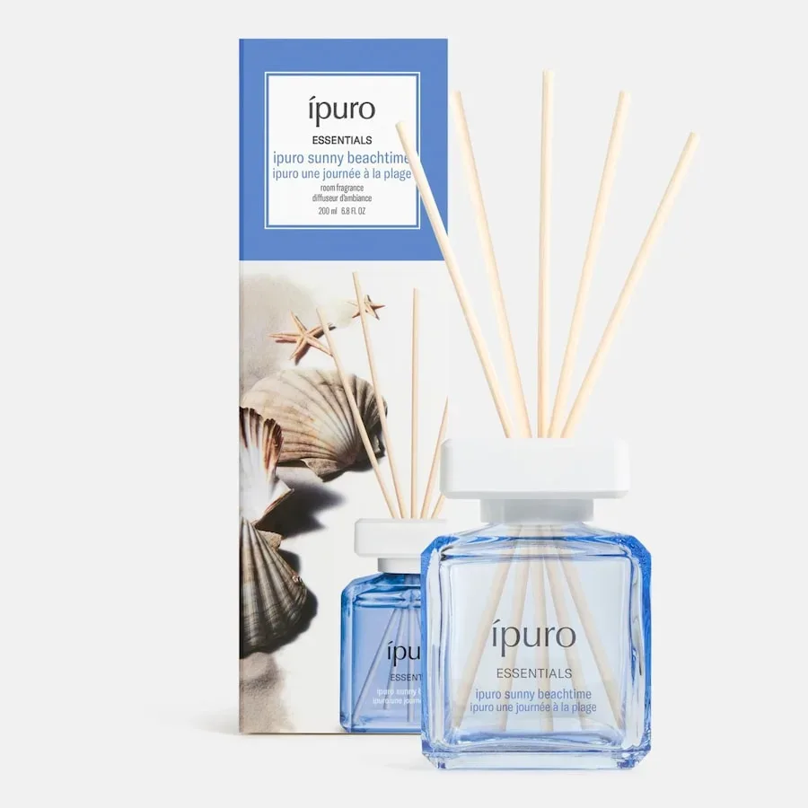 ipuro Essentials sunny beachtime Raumduft 200 ml