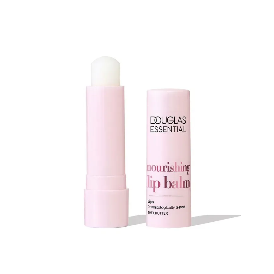 Douglas Collection Essential Body Care Nourishing Lip Balm Lippenbalsam 4,3 g Weiss