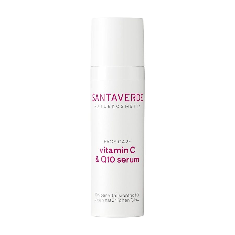 Santaverde vitamin C & Q10 serum Glow Serum 30 ml