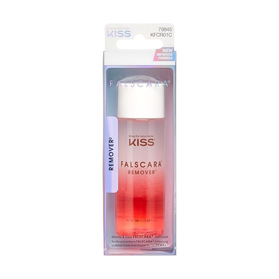 KISS Lash Remover Augenmake-up Entferner 50 ml