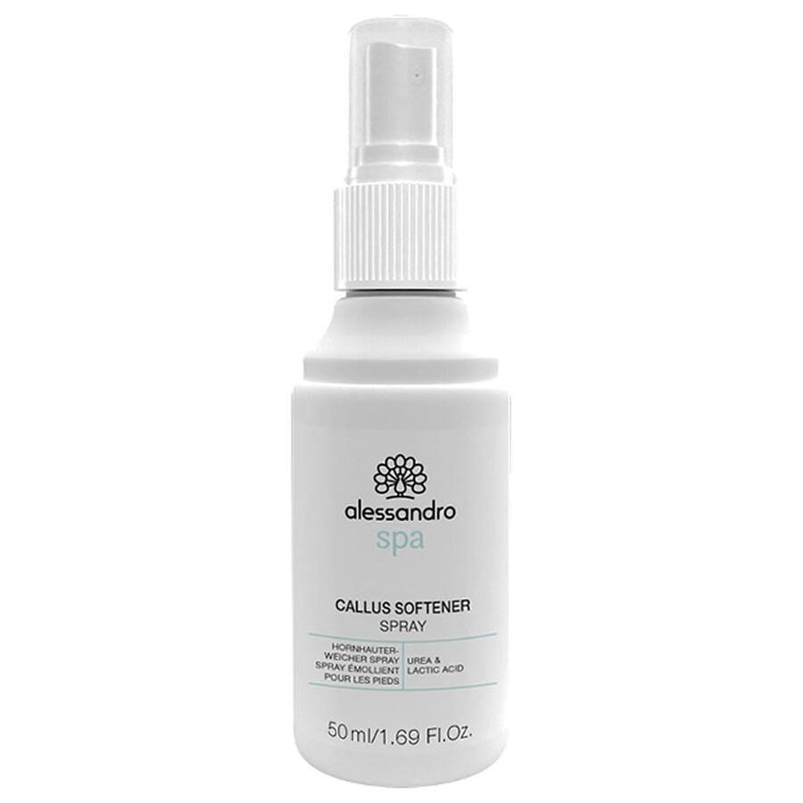Alessandro - Spa Callus Softener Spray, 50 ml