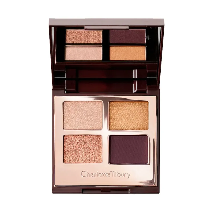 CHARLOTTE TILBURY - Luxury Palette Pillow Talk - Lidschattenpalette, 5.2 g