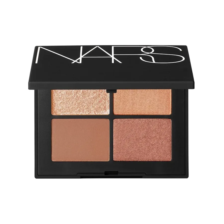 NARS - Quad Eyeshadow, 4 x 1.1  g, LAGUNA