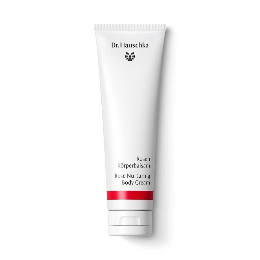 Dr. Hauschka Rosen Körperbalsam Bodylotion 145 ml