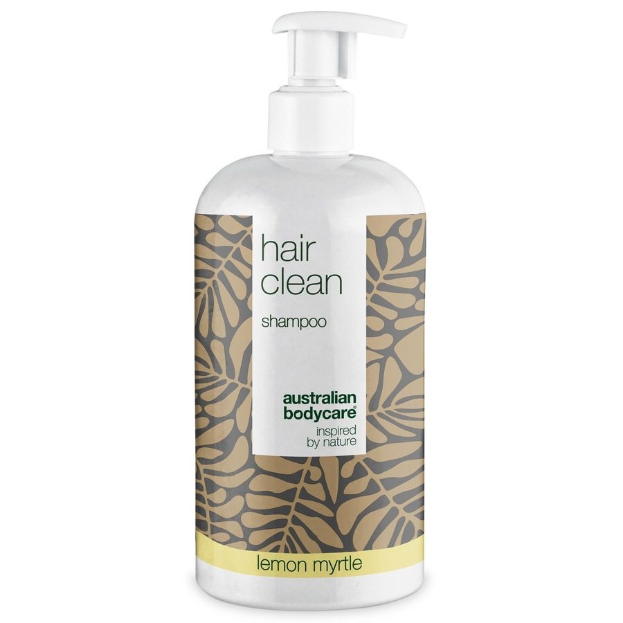 Australian Bodycare Scalp Care Lemon Myrtle Shampoo 500 ml