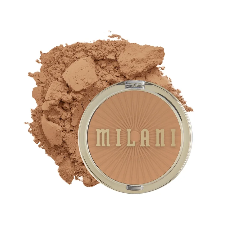 Milani Silky Matte Bronzing Powder Bronzer 4 g 02 Sun Kissed