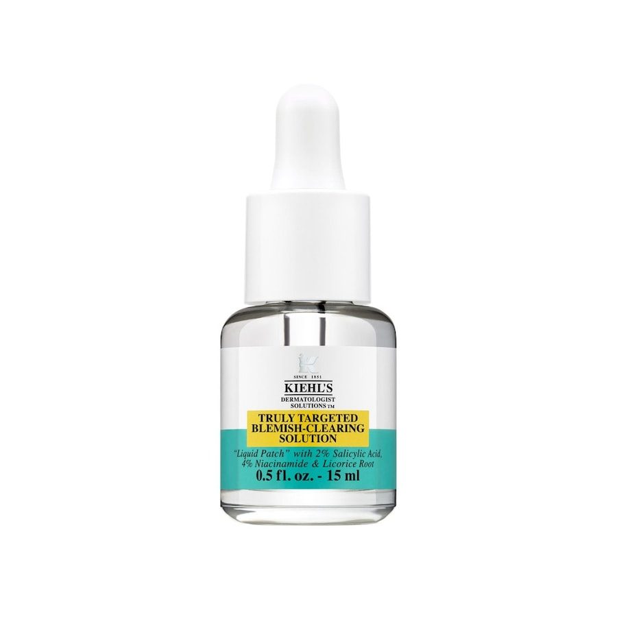 Kiehl?s Truly Targeted Blemish Clearing Solution Gesichtscreme 15 ml