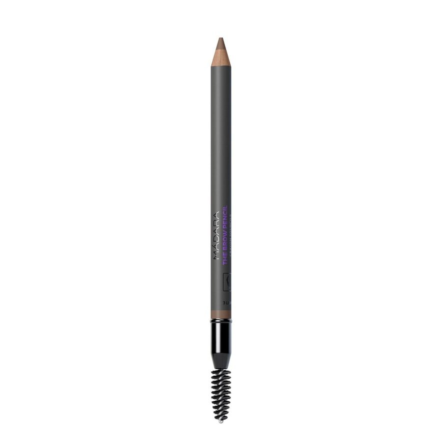 MÁDARA The Brow Pencil Augenbrauenstift 1,2 g 3 LIGHT BROWN