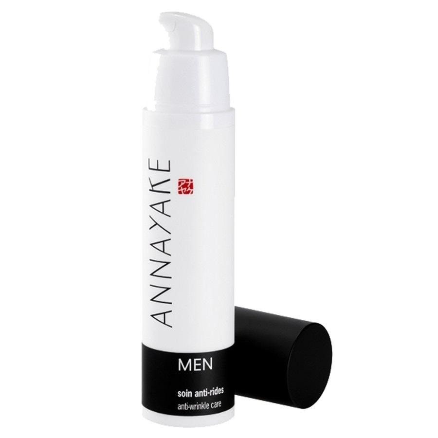 Annayake Men's Line MEN Soin anti-rides Gesichtscreme 50 ml