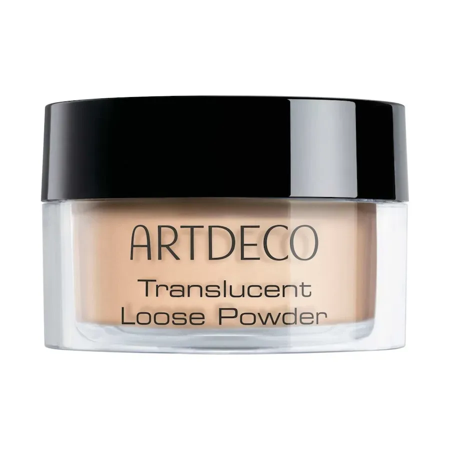 ARTDECO Translucent Loose Powder Fixierpuder 8 g translucent medium