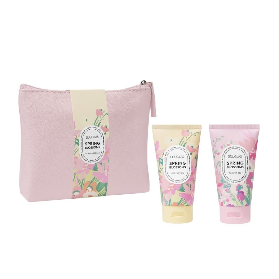 Douglas Collection Seasonal Spring Blossoms Wellness bag Geschenksets 1 ct