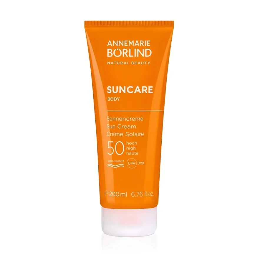 ANNEMARIE BÖRLIND Suncare LSF 50 Sonnenschutz 200 ml