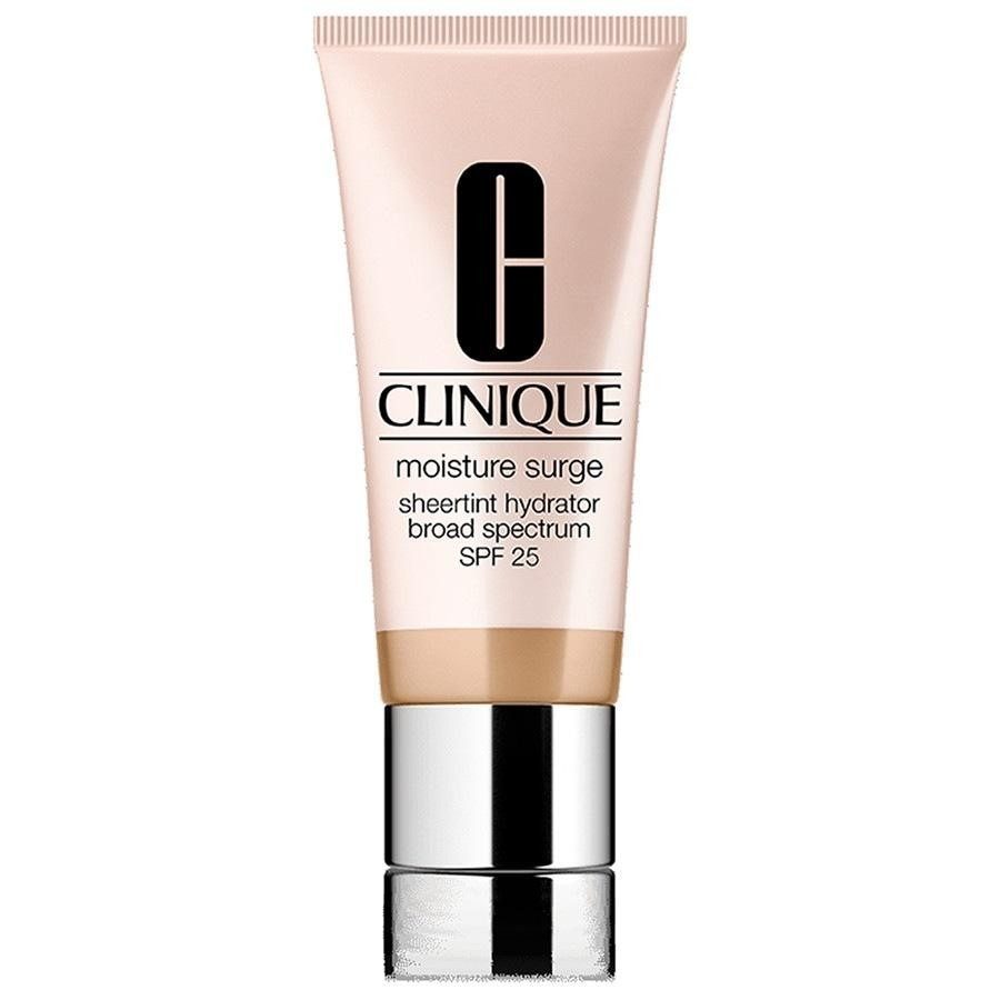 Clinique Moisture Surge? Sheertint Hydrator SPF 25 Getönte Tagescreme 40 ml Hellbraun
