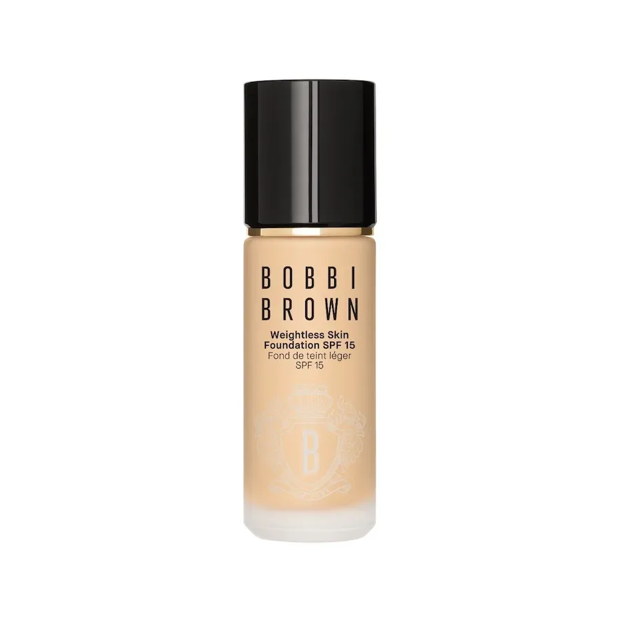 Bobbi Brown Weightless Skin Foundation 30 ml 15 - Warm Sand