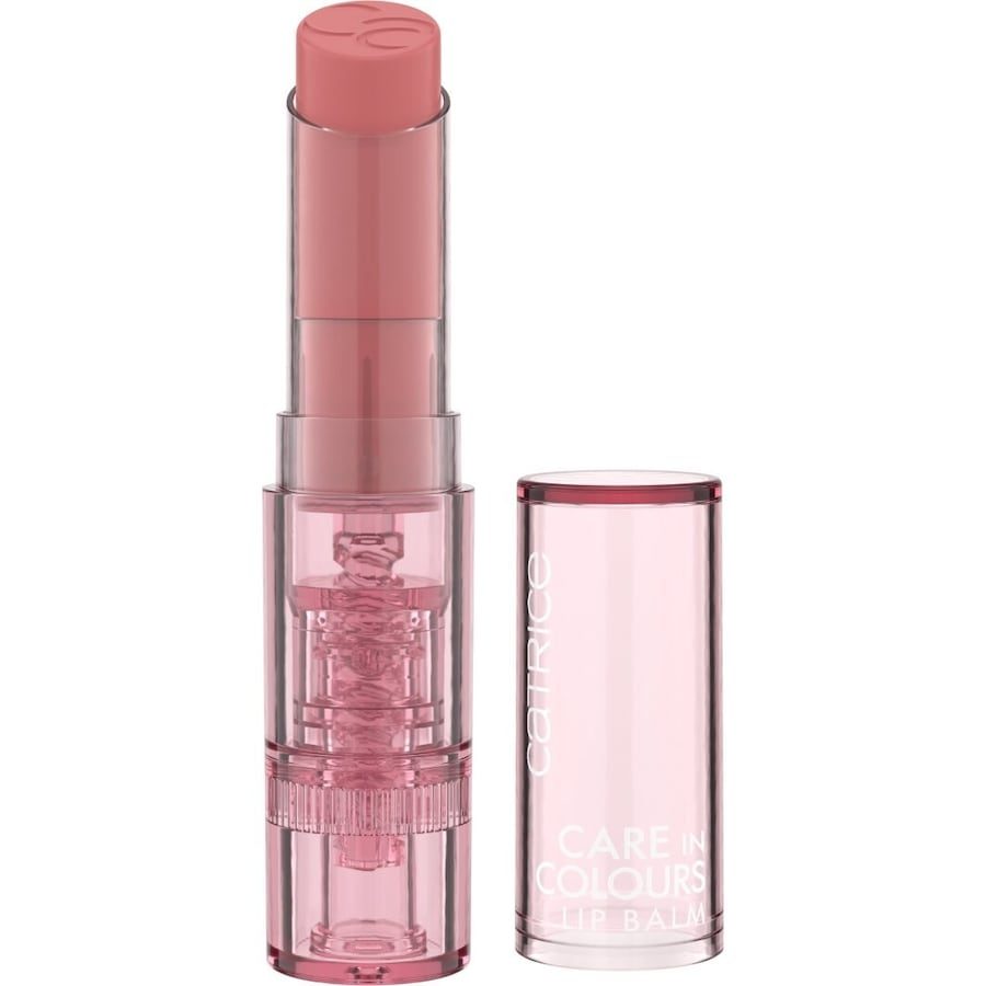 CATRICE - Care In Colours Lip Balm, 3 g,  Feelin' Pretty
