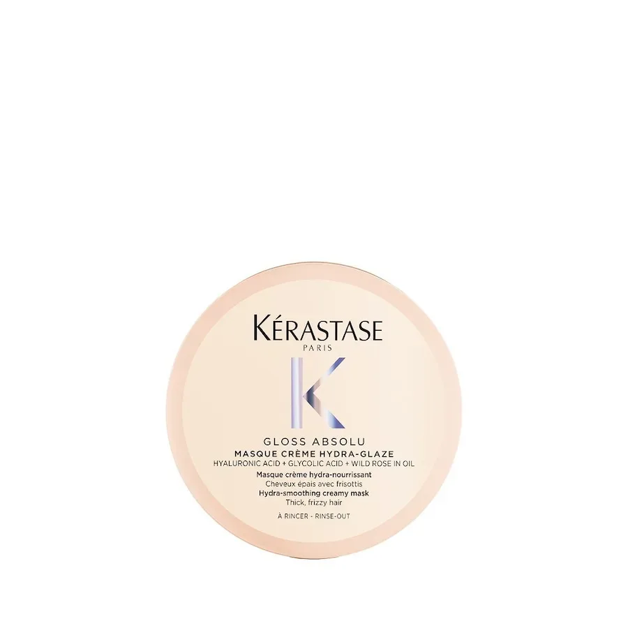 Kérastase Gloss Absolu Masque Crème Hydra-Glaze Haarkur & -maske 75 ml