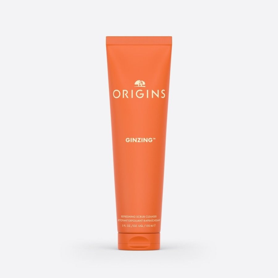 Origins GinZing? Refreshing Scrub Cleanser Gesichtscreme 150 ml