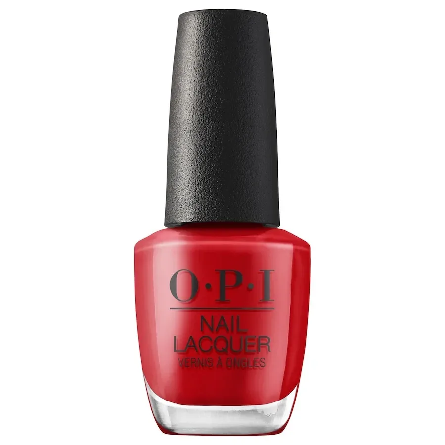 OPI Nail Lacquer Good Enough To Treat Nagellack 15 ml HRS05 - RED VELVET VIXEN