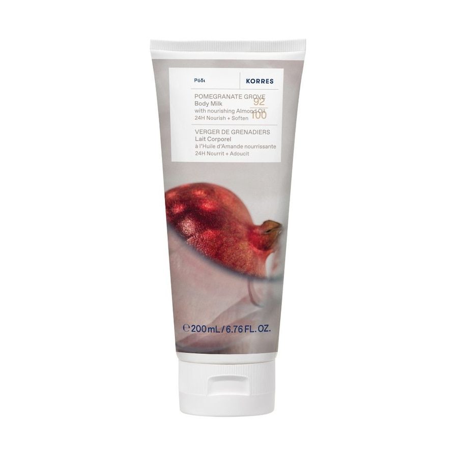 KORRES Pomegranate Grove Duschgel 250 ml