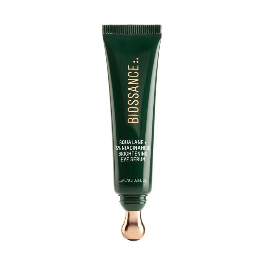 Biossance Squalane + 5% Niacinamide Brightening Augenserum 15 ml