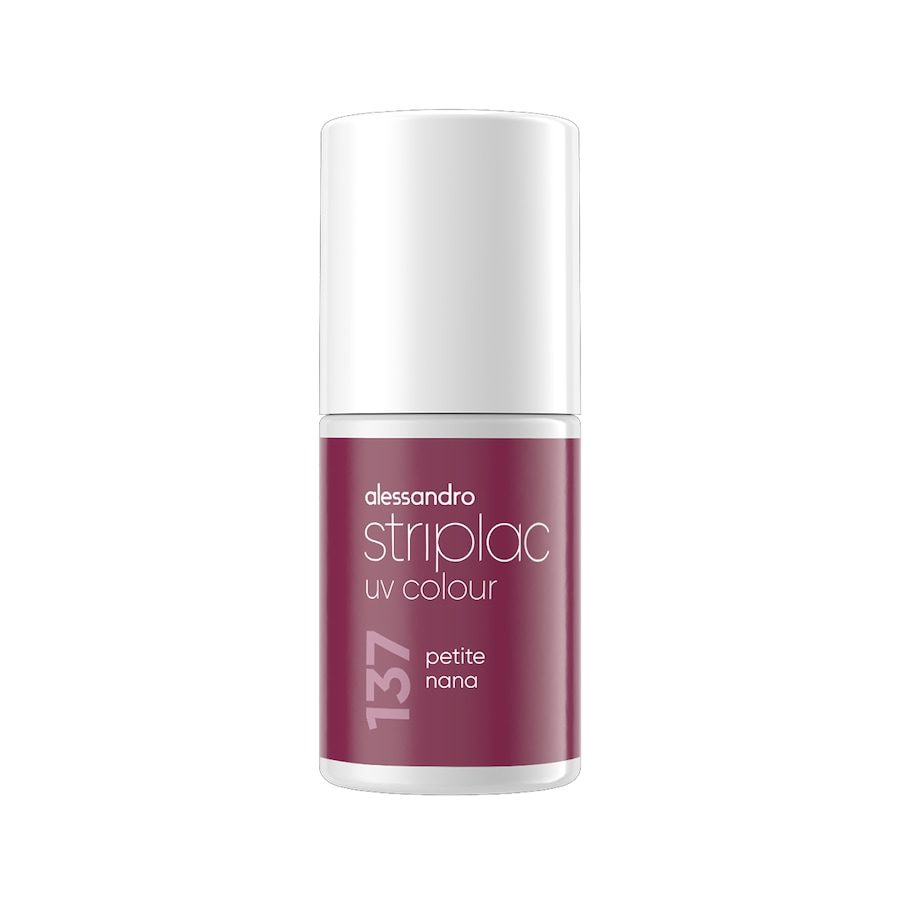 Alessandro - Striplac UV Colour Petite Nana, 6.5 ml