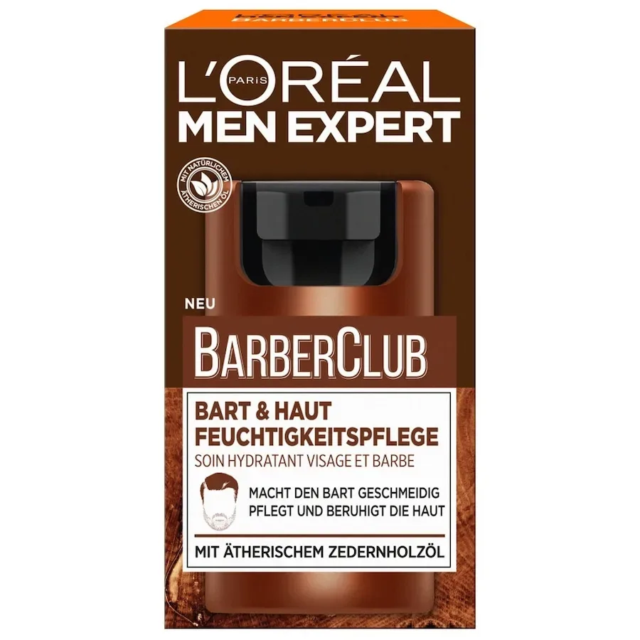 L´OrÉal Men Expert Barber Club Gesichtspflege 50 ml Herren