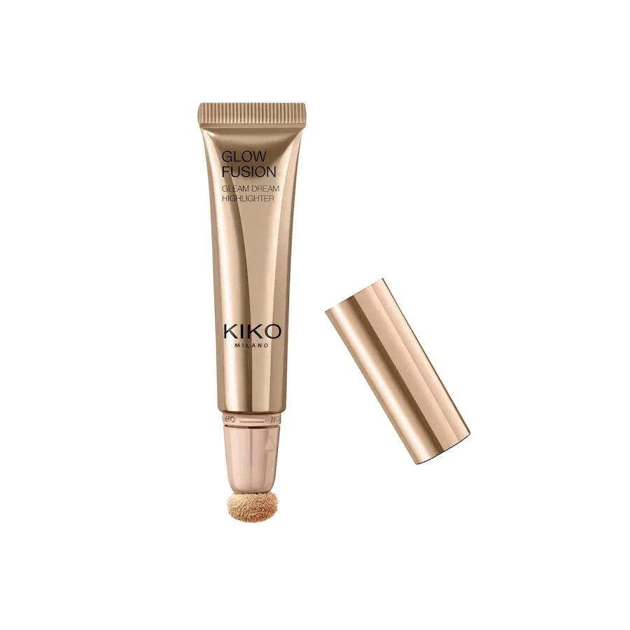 KIKO Milano Glow Fusion Highlighter 14 ml 2 - GOLDEN SUNRISE
