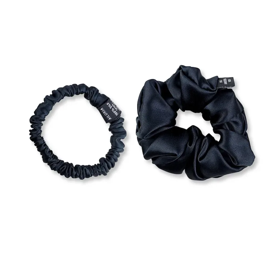 Ailoria Doux Silk Hair Scrunchie S+M Haarschmuck 1 ct Damen
