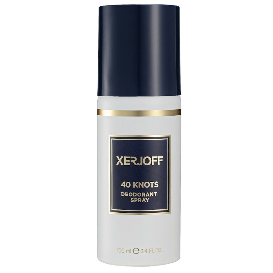 XERJOFF 40 Knots Deodorants 100 ml