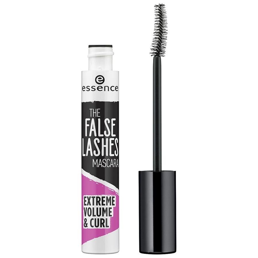 Essence False Lashes Extreme Volume+Curl Mascara 10 ml BLACK
