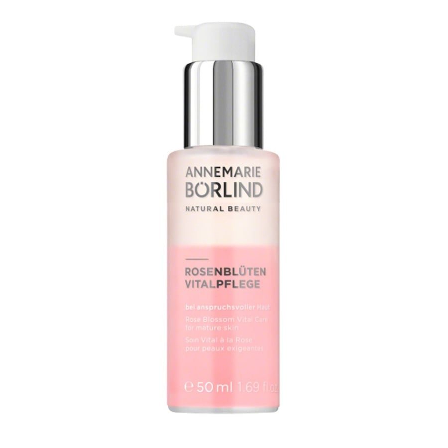 Annemarie Börlind - Rosenblüten-Vitalspender, Spezialpflege, 50 ml