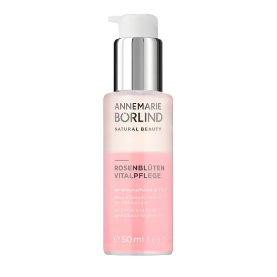 Annemarie Börlind - Rosenblüten-Vitalspender, Spezialpflege, 50 ml