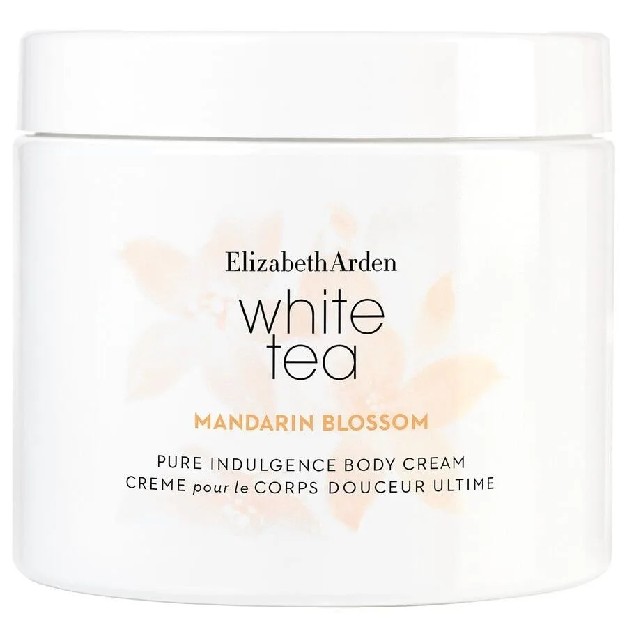 Elizabeth Arden White Tea Mandarin Blossom Body Cream Bodylotion 400 ml