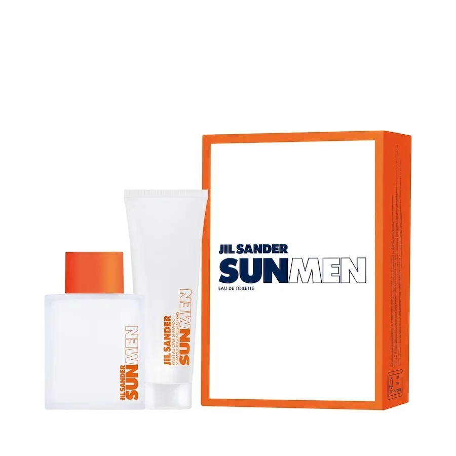 Jil Sander Sun Men Duftset 1 ct Herren