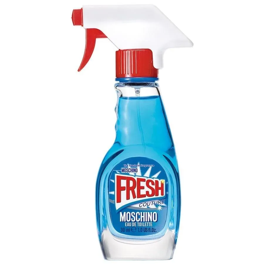 Moschino Fresh Couture Damenparfum 30 ml