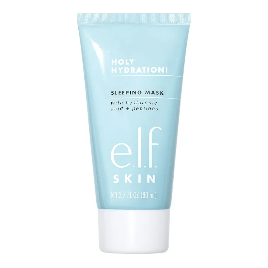 e.l.f. Cosmetics Holy Hydration! Sleeping Mask Glow Masken 80 ml