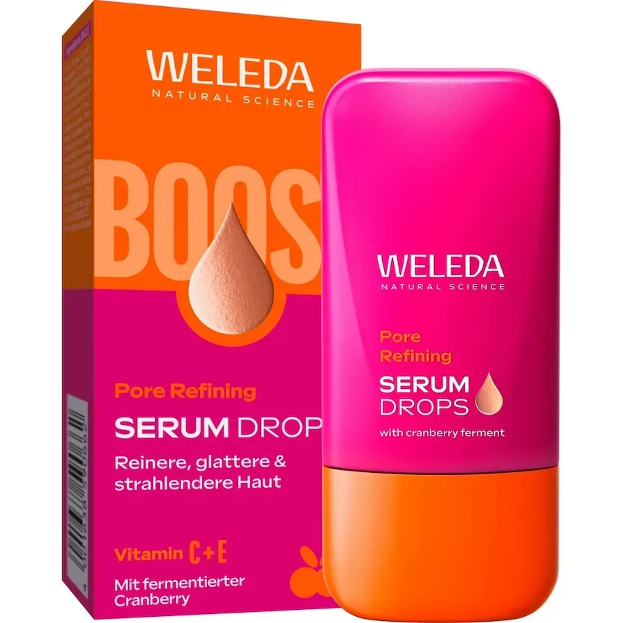 Weleda - Pore Refining Serum Drops, 30 ml