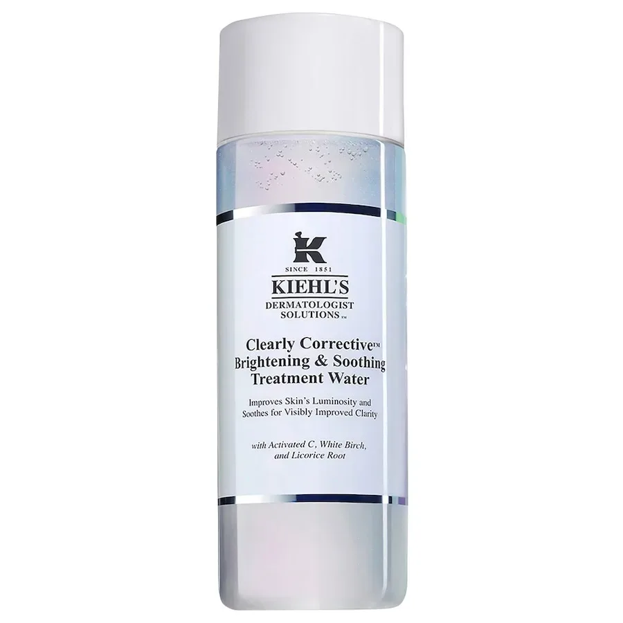 Kiehl?s Clearly Corrective Brightening & Soothing Treatment Water Gesichtswasser 200 ml