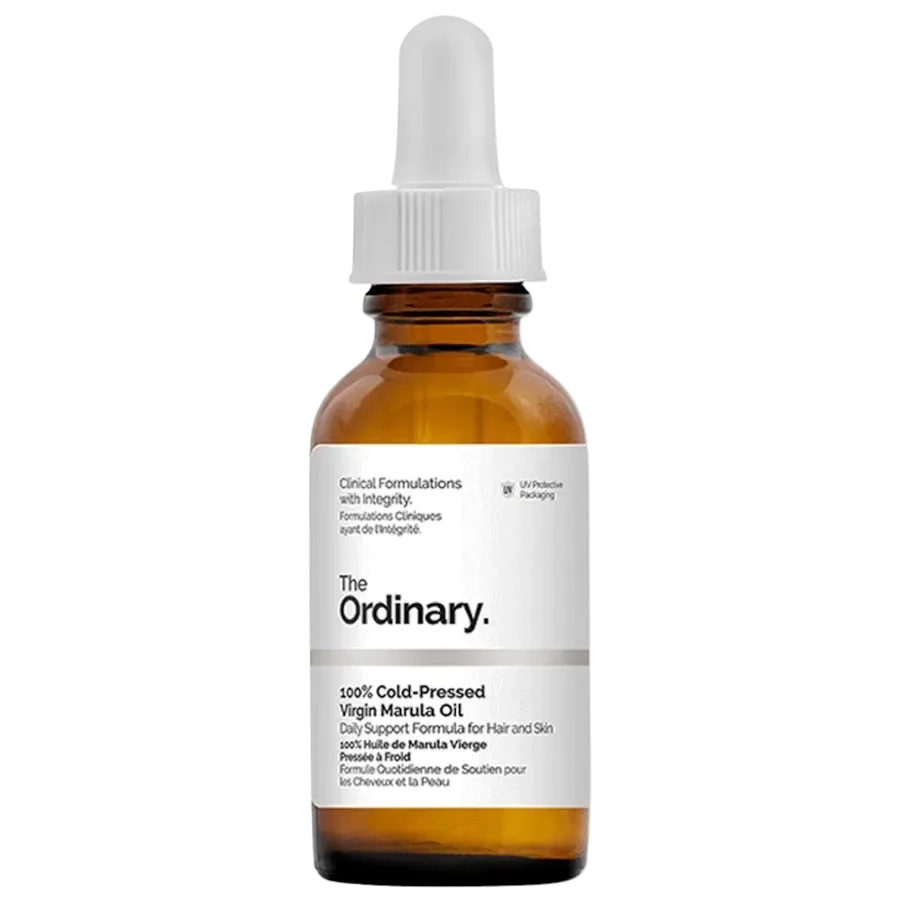 The Ordinary Hydrators and Oils 100% Cold-Pressed Virgin Marula Oil Gesichtsöl 30 ml