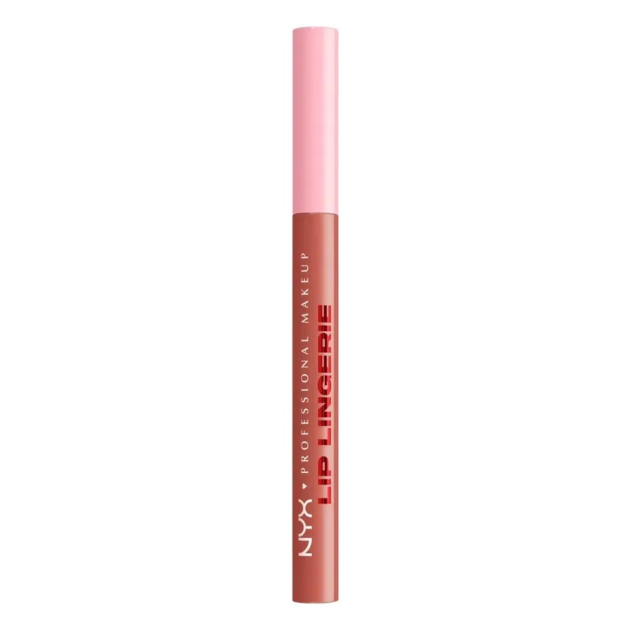 NYX-PROFESSIONAL-MAKEUP - Lip Lingerie Lip Liner Stain Seamless All Day Stain Waterproof, 1 ml, After Hours