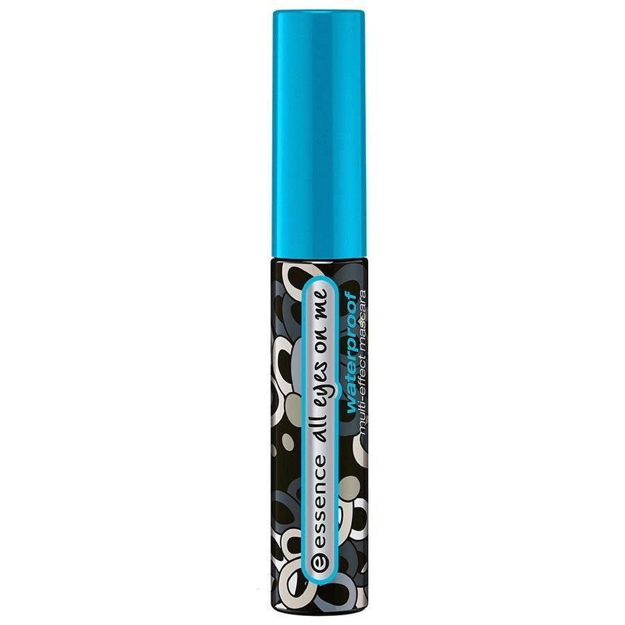 Essence All Eyes On Me Waterproof Multi-Effect Mascara 8ml