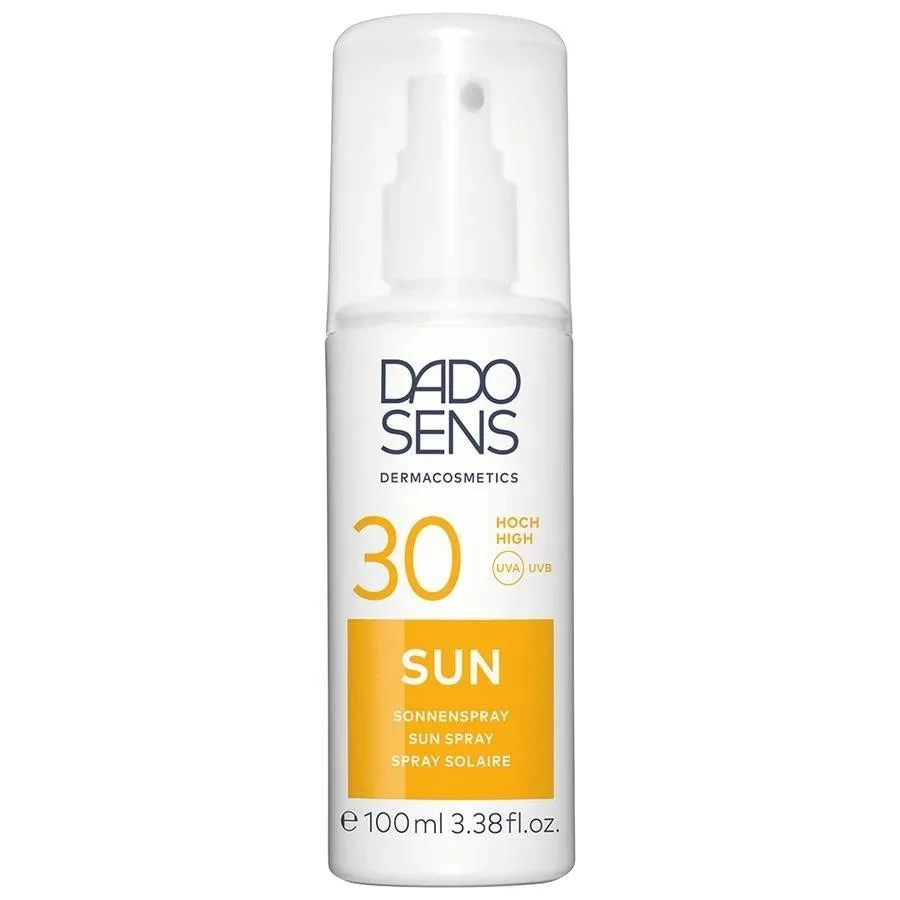 DADO SENS Dermacosmetics SPF 30 Sonnenschutz 100 ml