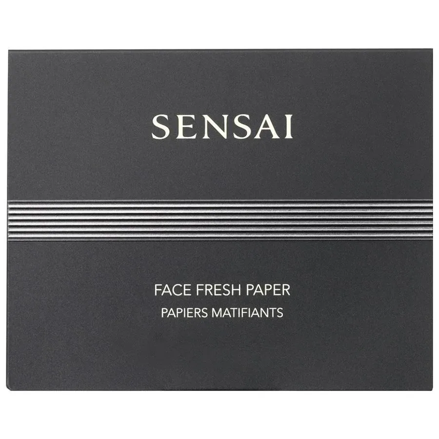 SENSAI SENSAI Silky Purifying Face Fresh Paper Blotting Paper 1 ct