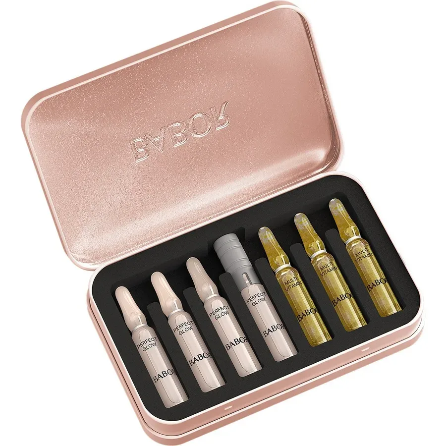 BABOR AMPOULE CONCENTRATES Vitamin Glow 7 x 2 ml