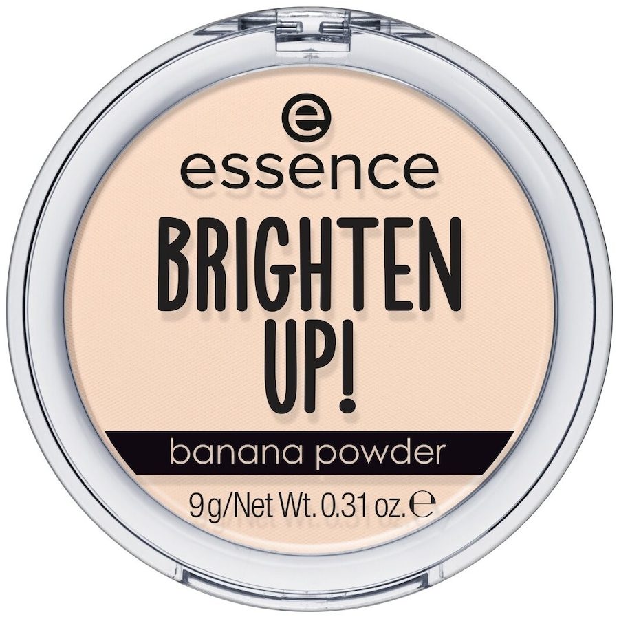 Essence - Brighten Up! Banana Powder, 47 g, bababanana