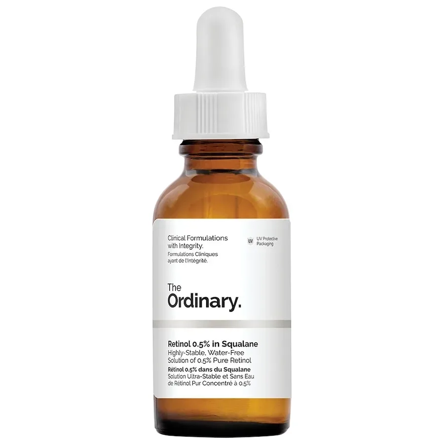 The Ordinary Retinoids Retinol 0.5% in Squalane Anti-Aging-Gesichtspflege 30 ml